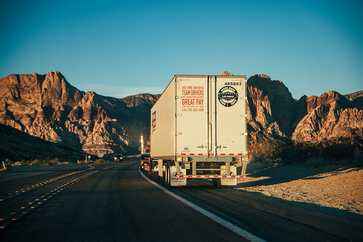 Truckload transportation Truckload (TL) 1