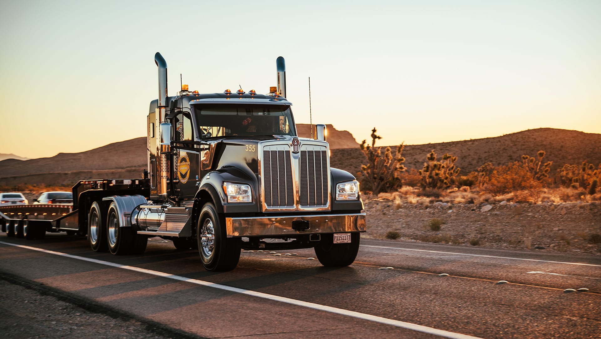 Las Vegas Trucking company Home 50