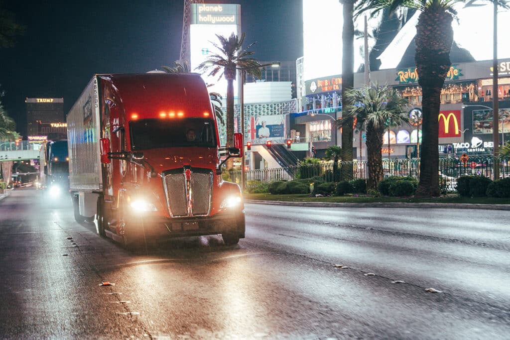 Nevada to Florida Freight Transportation