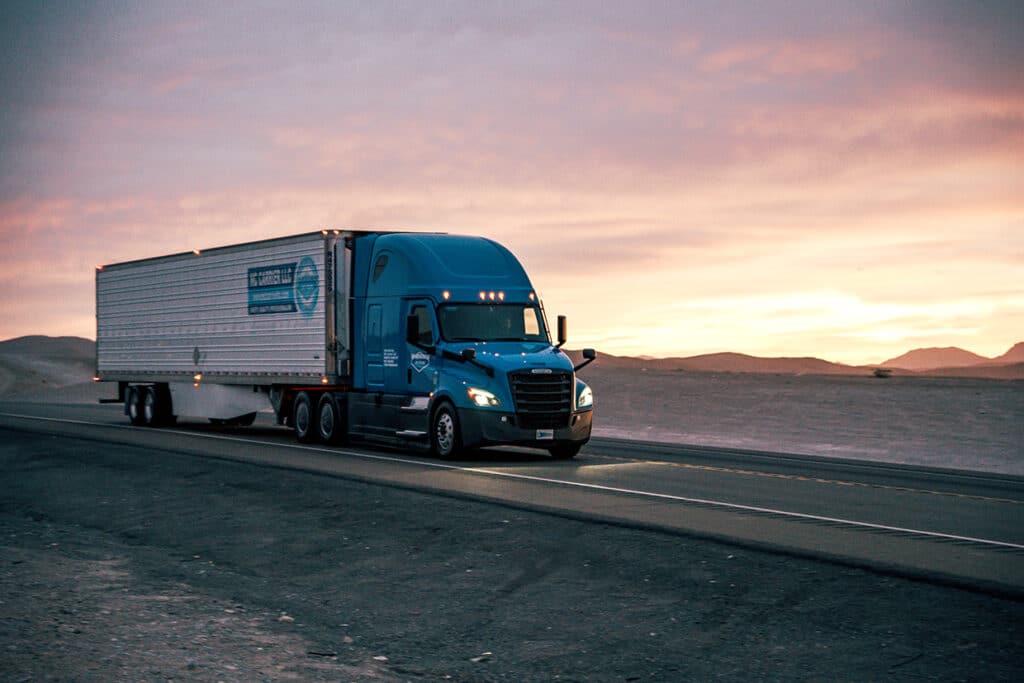 Nevada to New York Freight Transportation