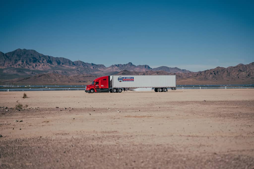 Nevada to Pennsylvania Freight Shipping