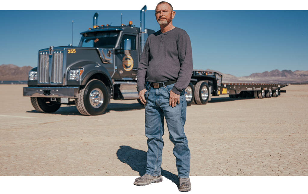 Las Vegas Trucking company Home 66