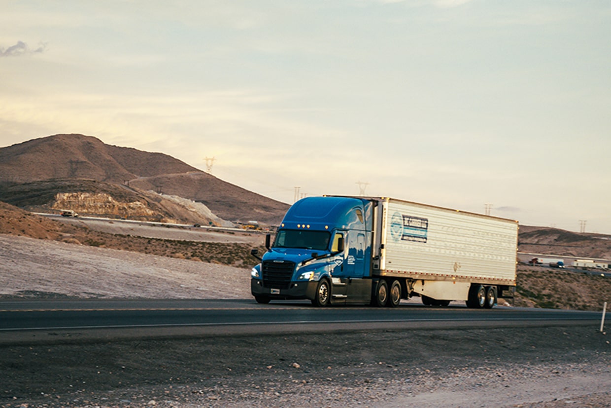 Nevada to California Freight Shipping Nevada to California Freight Transportation Company 1