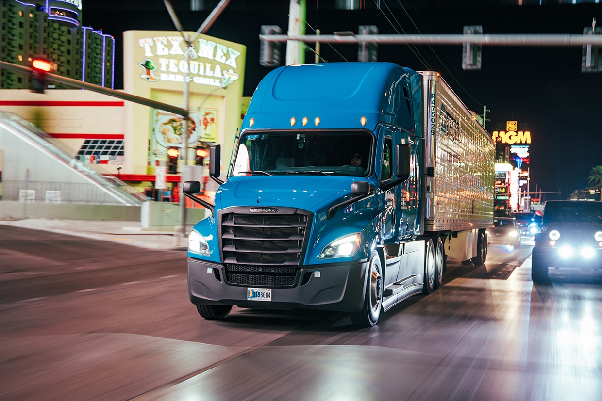Nevada to Massachusetts Freight Transportation