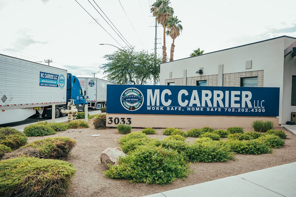 About MC Carrier