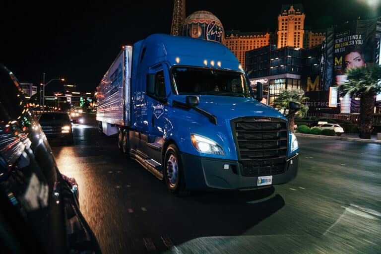 Nevada to Washington Freight Transportation